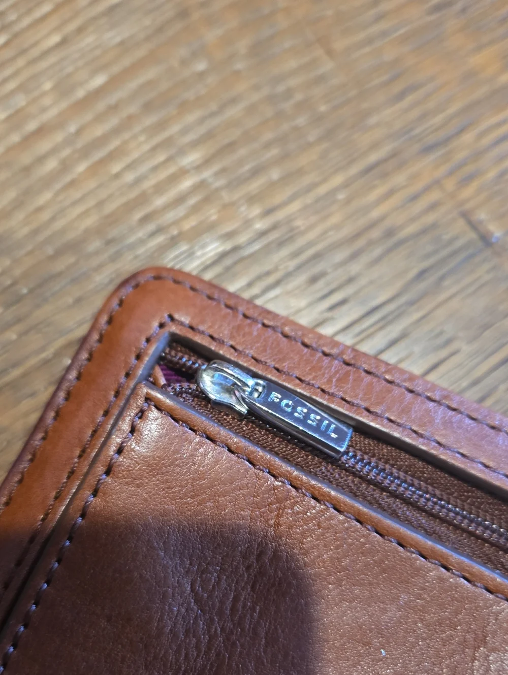 Fossil brown mini
